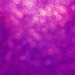 Purple bokeh background perfect for Party, Anniversary, Birthdays, Holiday, Free space for text