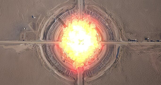 Rocket Launching to the Space Country Myanmar