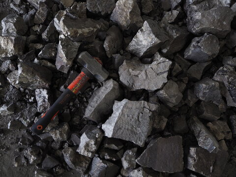 Ferro Silicon is an iron alloy composed of iron and silicon. Ferrosilicon is often used as a reducing agent in the production of ferro alloys and the steel industry. 