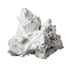 Gypsum, PNG image, isolated object