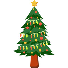 Christmas Ornament Tree