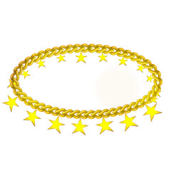 beautiful starry new year