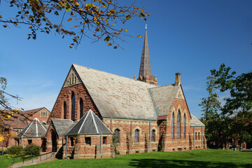 church in PEI Canada