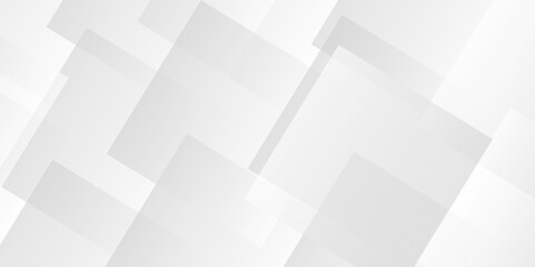 Modern Abstract white and gray triangle technology lines. white light & grey background. Space design concept. Decorative web layout or poster, banner. White grey background vector design wallpaper.