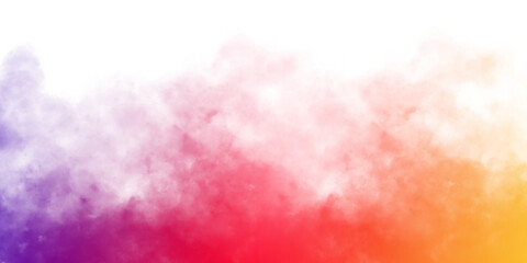 Fog or smoke isolated transparent special effect. vector cloudiness. PNG fog texture isolated on transparent background. Steam special effect. Realistic fire smoke or mist. Abstract colored smoke