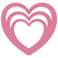 Pink Heart