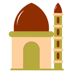 Islamic Doodle Clipart, Islamic Doodle Vector