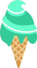 Ice Cream Alphabet Letter Collection,
a cool collection of letters perfect for adding flair to your designs. Perfect for logos, illustrations, or any project to instantly elevate your style.