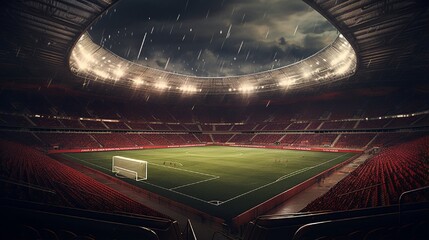 Stadium.