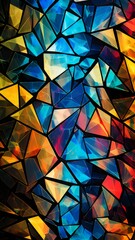 stained glass