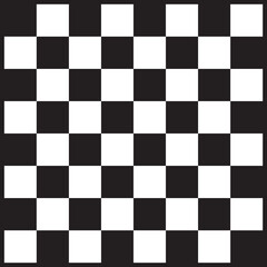 chessboard vector illustration