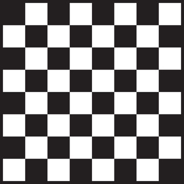 chessboard vector illustration