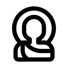 Monk Line UI Icon