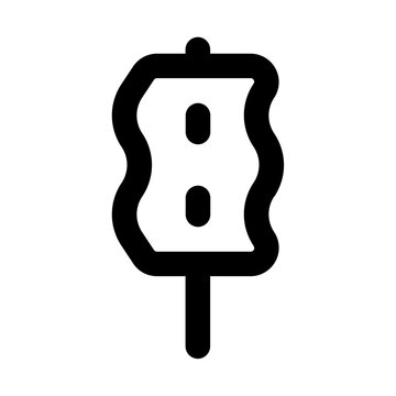 Odeng Line UI Icon