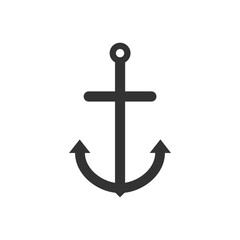 Anchor Svg, Anchor Png, Monogram Anchor Svg, Split Anchor rope Svg, Anchor Cut File, Anchor Cricut Silhouette, Boat Anchor Name svg