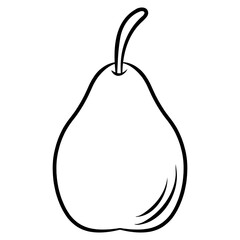 pear fruit