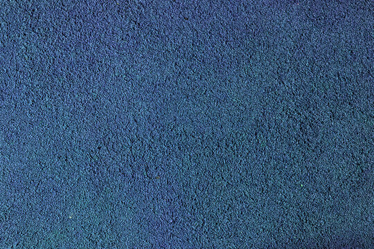 Pelouse synth&eacute;tique bleue