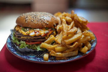 Burguer 