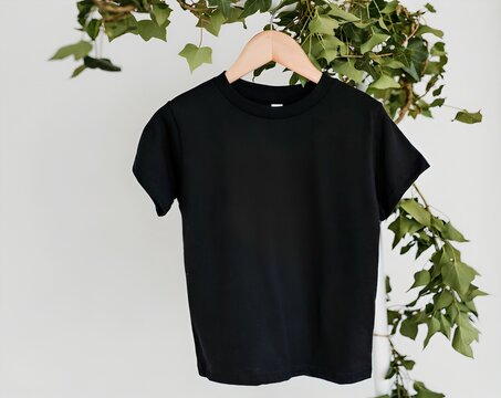 Bella Canvas 3001 Toddler Mockup Kids T-Shirt Mockup Camiseta negra Mock Up Toddler Mockup Kids Tee Mock Up Descargar Jpg
