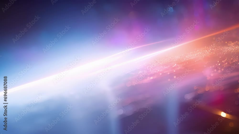 Poster a mesmerizing display of colorful data streams, converging and diverging in a delicate dance, fuelin