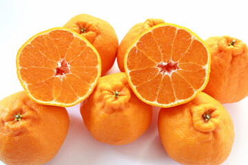 ジューシーなデコポン