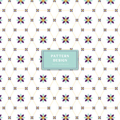 pattern design vector background