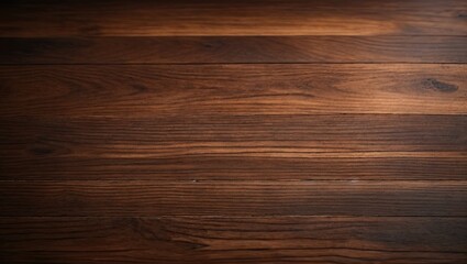 Obraz na płótnie Canvas Brown dark wood texture, abstract background wall floor design generative AI