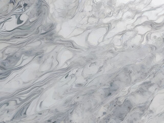 Icy Whispers: Marble Texture Inspired by Arctic Hues