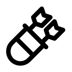 Quiver Line UI Icon