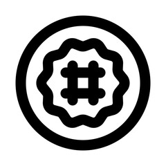 Okonomiyaki Line UI Icon