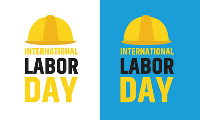 International Labor Day T Shirt Design, typography, illustration, graphic, vector, international labor day t-shirt design, International Workers Day, Typography, Labor Day T shirt Template, 1st May t.