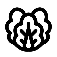 Crisphead Line UI Icon