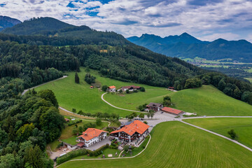 Idyllic Bavarian Farmstead near Chiemsee