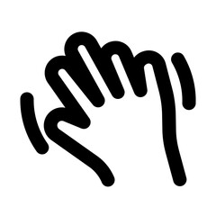 Goodbye Line UI Icon