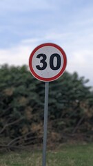 no parking sign