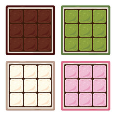 箱入り生チョコセット