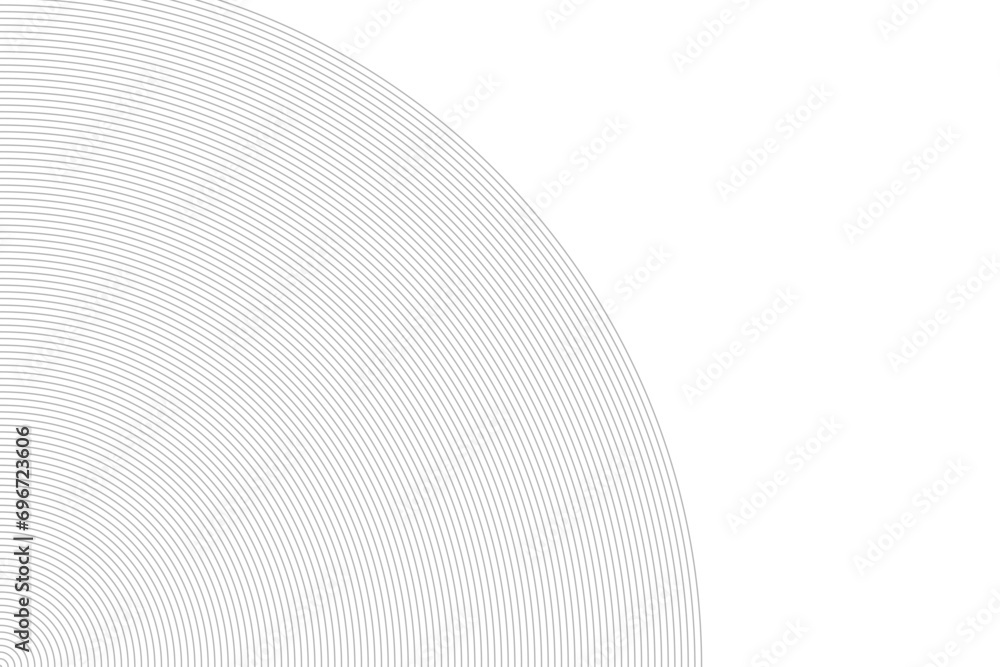 Poster concentric circle background. abstract circle halftone texture. circular round background. geometry 