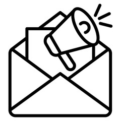 Email Marketing Icon