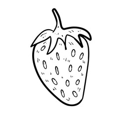 illustration of a strawberry