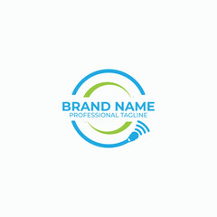 vector logo ultrasound logo clinic