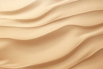 Fototapeta premium A detailed view of a wall made entirely of sand. Perfect for architectural and construction themes