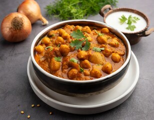 Kabuli Chana vegetable