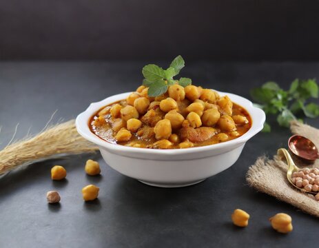 Kabuli Chana vegetable