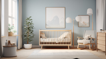 cosy, pastel, room, interior, child, baby, crib, newborn, contemporary, slipper, space, infant, comfortable, apartment, indoor, furniture, decor, design, bed, cushion, sleep, carpet, children, stylish