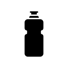 Water Bottle icon design concept