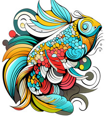 Colorful Fish