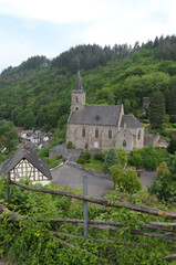 Pfarrkirche St. Katharina in Isenburg, Westerwald