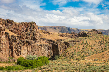 Overlook at Succor Creek State Natural Area