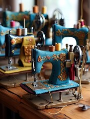 Crafting Magic: DIY Sewing Machines Unleash Creative Sparks