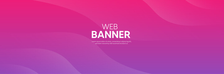 Abstract pink background, pink background, background with text, Pink web banner, abstract background with lines